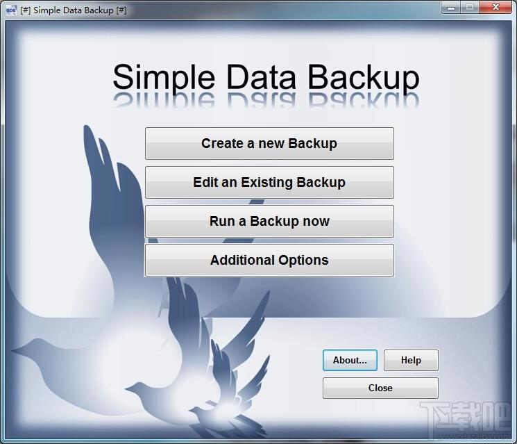 Simple Data Backup,Simple Data Backup下载,Simple Data Backup官方下载