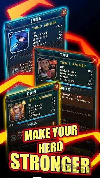 元素英雄最新版下载,元素英雄,rpg游戏,消除游戏