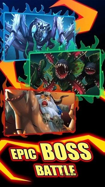 元素英雄最新版下载,元素英雄,rpg游戏,消除游戏