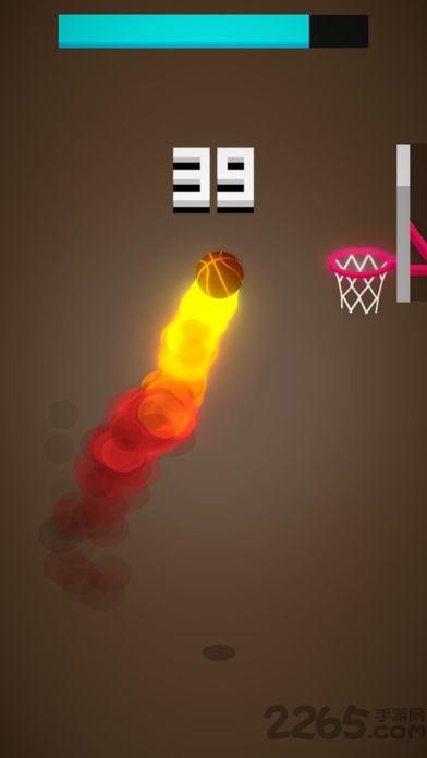 dunk hit手游下载,dunkhit,休闲游戏,篮球游戏