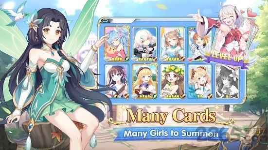 girls x battle游戏中文版下载,girlsxbattle,二次元手游
